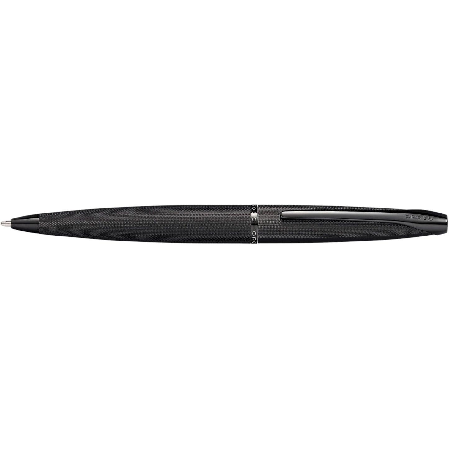 CROSS - ATX® Brushed Black Ballpoint Pen