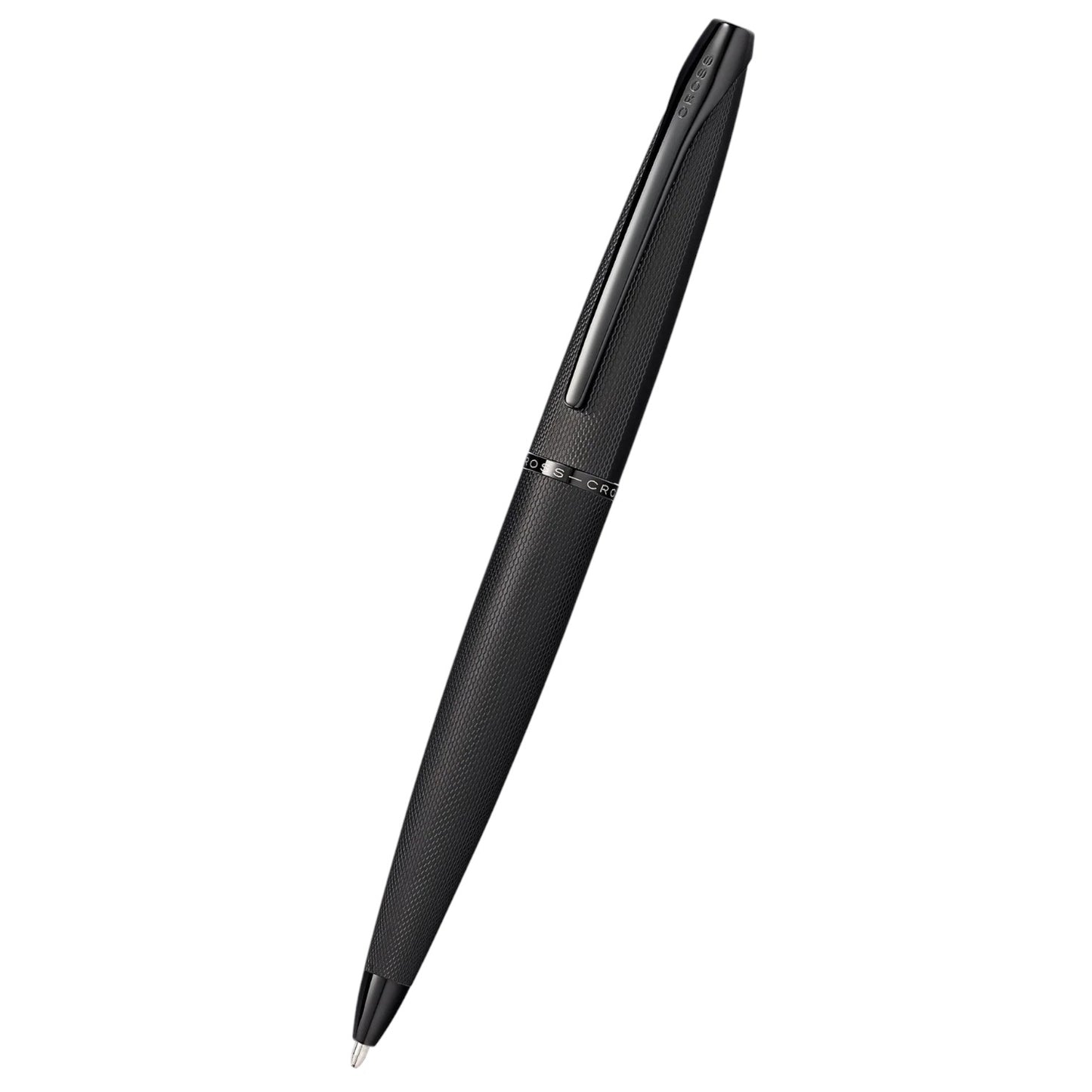 CROSS - ATX® Brushed Black Ballpoint Pen