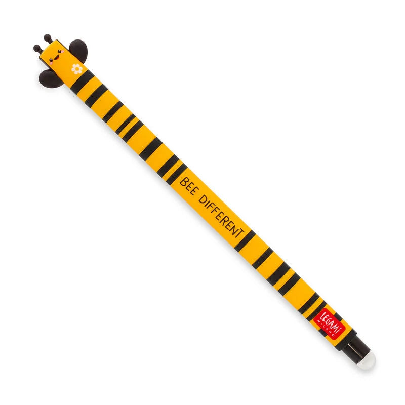 LEGAMI ERASABLE PEN BEE - Penna Gel Cancellabile