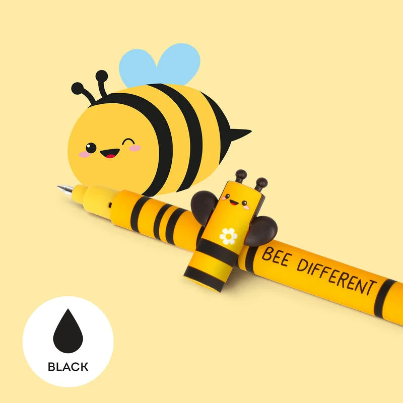 LEGAMI ERASABLE PEN BEE - Penna Gel Cancellabile