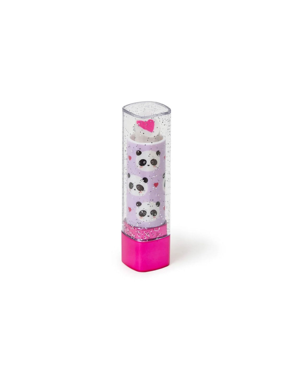 LEGAMI GOMMA XOXO - Lipstick Panda