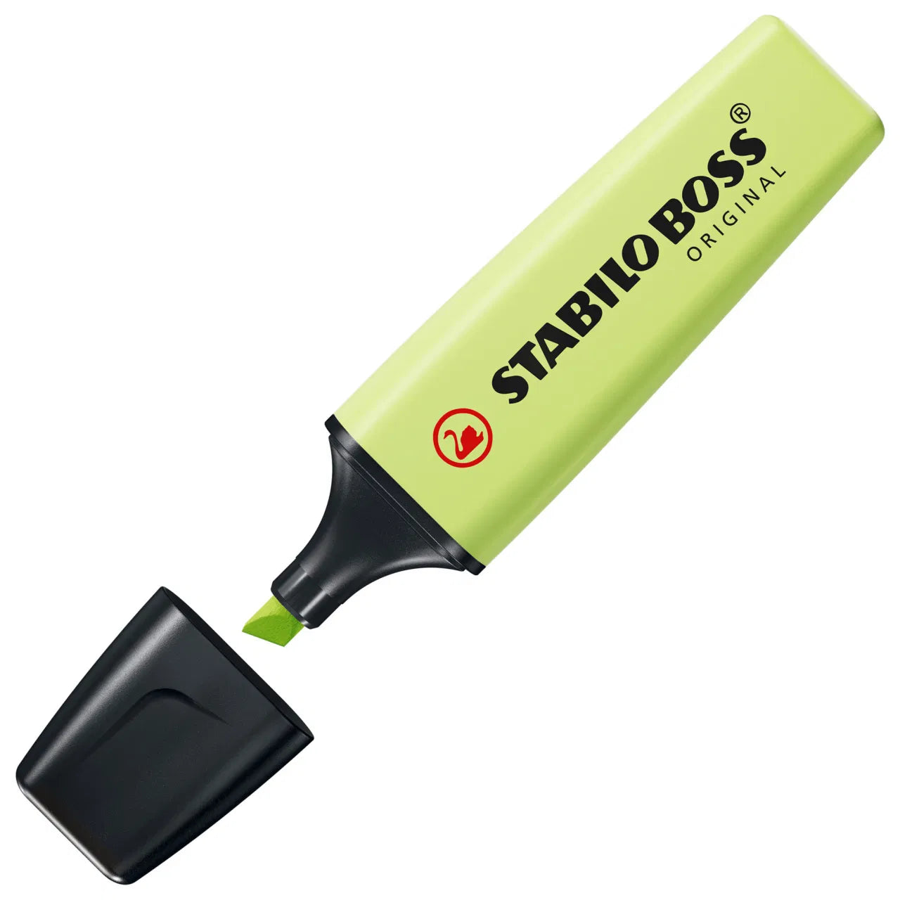 EVIDENZIATORE STABILO BOSS ORIGINAL PASTEL - Confezione Da 2 Pz
