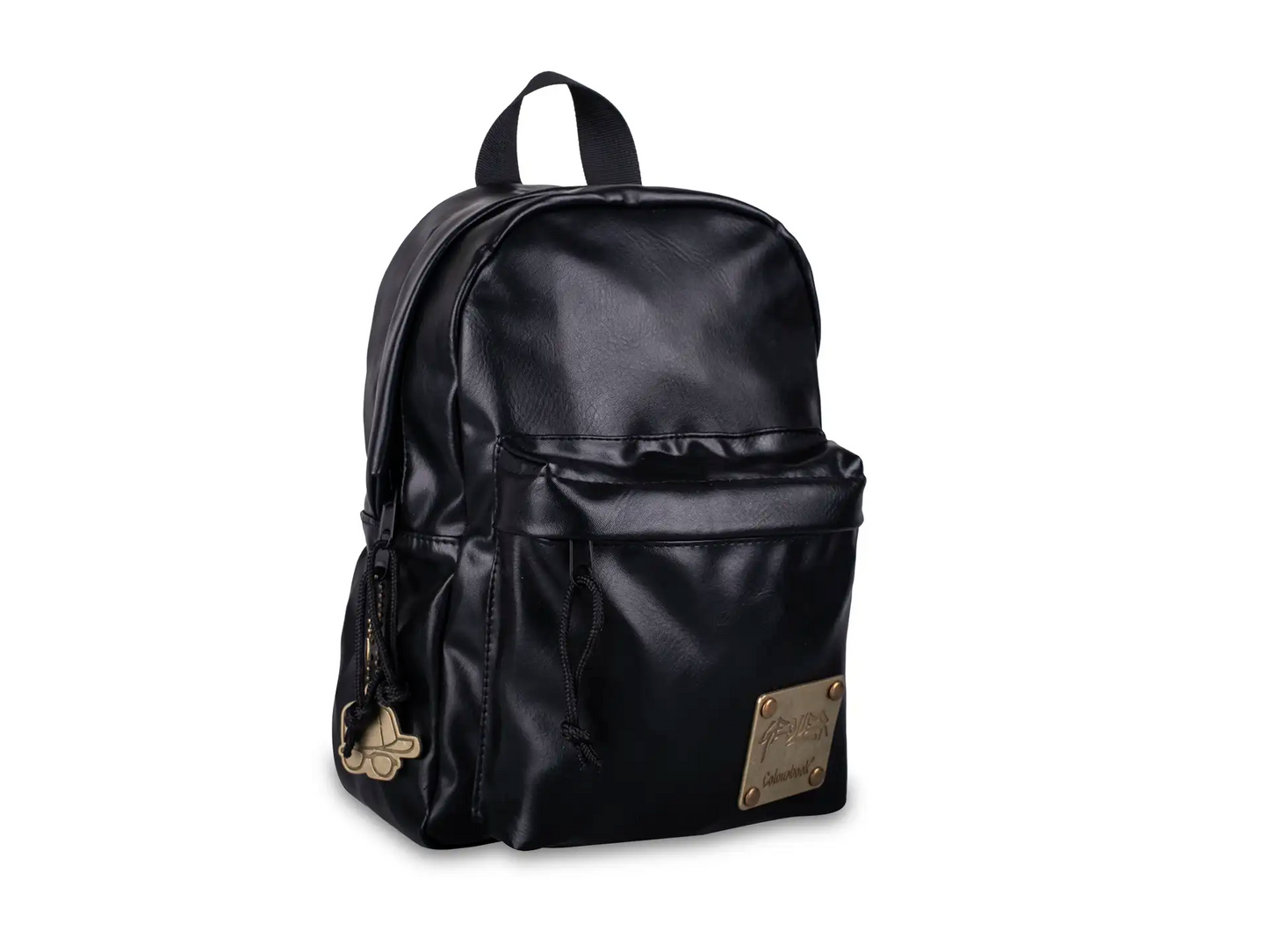 COLOURBOOK X GEOLIER - Mini Zaino King Nero