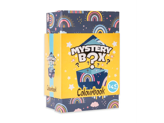 COLOURBOOK - Mystery Box Large