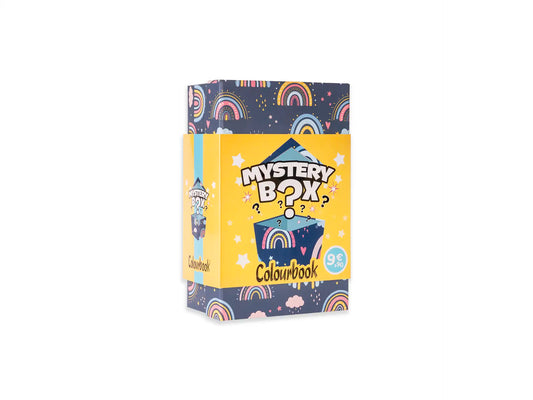 COLOURBOOK - Mystery Box Small