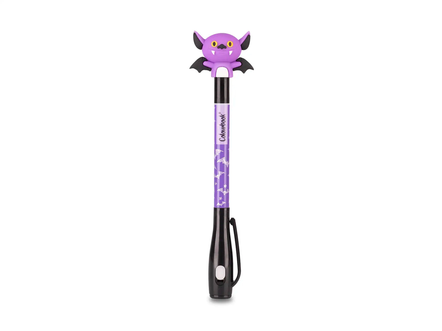 COLOURBOOK - Mystery Pen Halloween