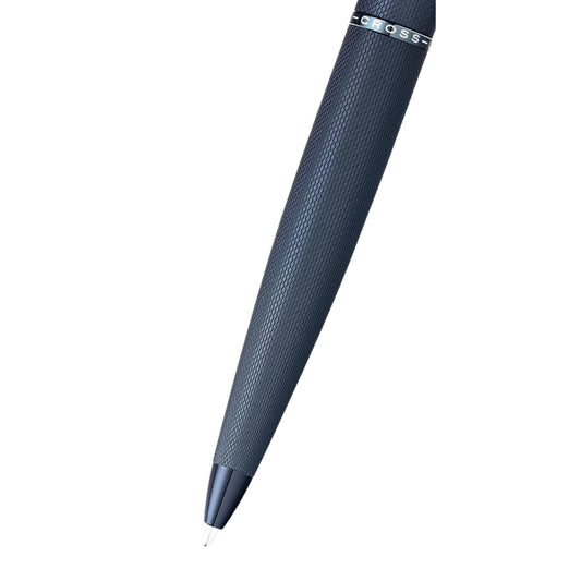 CROSS - ATX® Sandblasted Dark Blue Ballpoint Pen