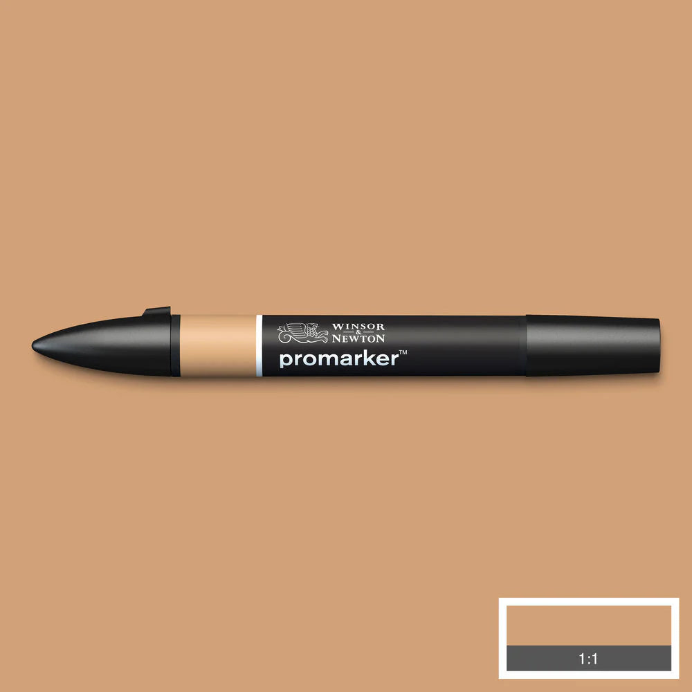 WINSOR & NEWTON PROMARKER - Brown Tones