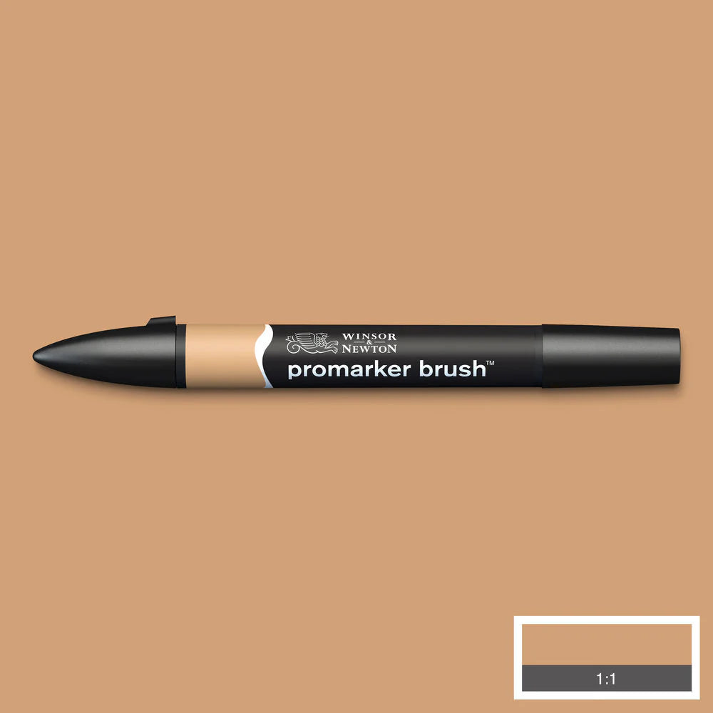 WINSOR & NEWTON PROMARKER BRUSH - Brown Tones