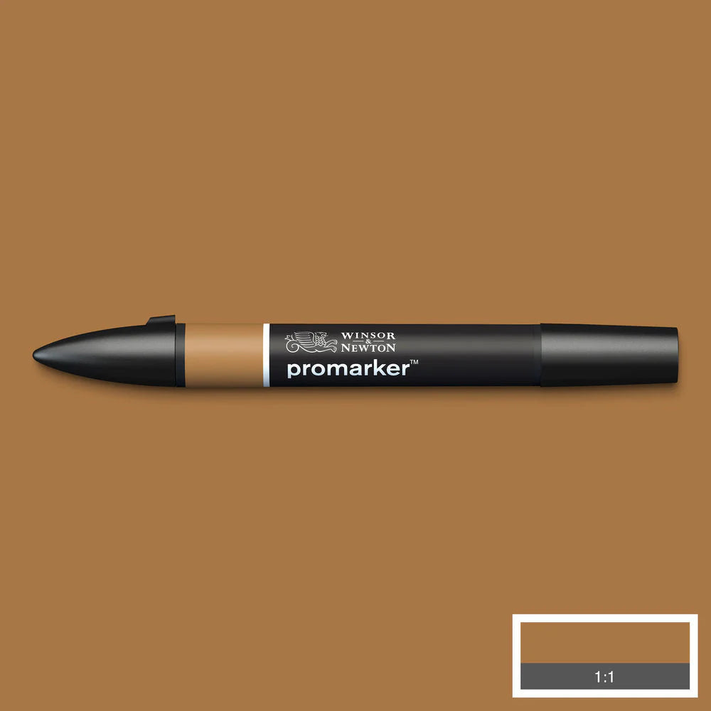 WINSOR & NEWTON PROMARKER - Brown Tones