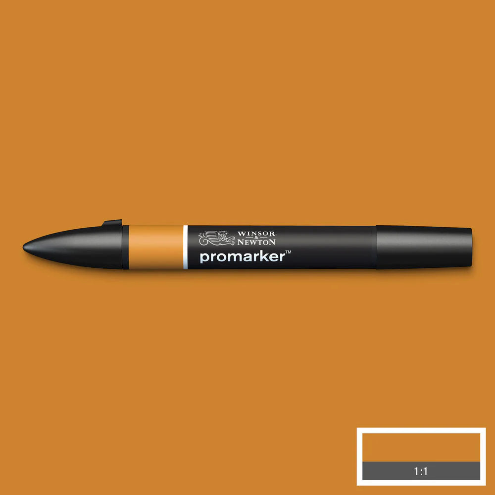 WINSOR & NEWTON PROMARKER - Brown Tones