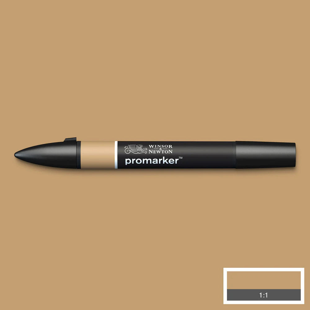 WINSOR & NEWTON PROMARKER - Brown Tones