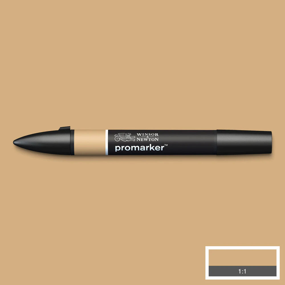 WINSOR & NEWTON PROMARKER - Brown Tones