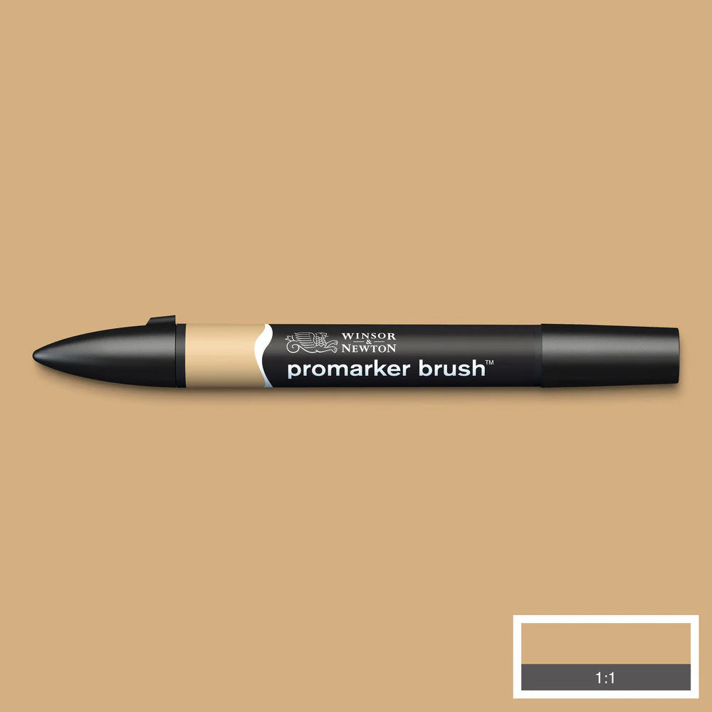 WINSOR & NEWTON PROMARKER BRUSH - Brown Tones