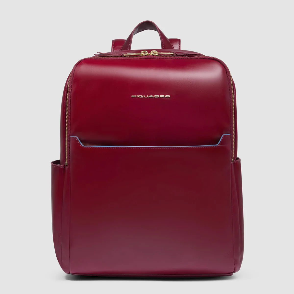PIQUADRO - Zaino Donna In Pelle Porta Computer 14"