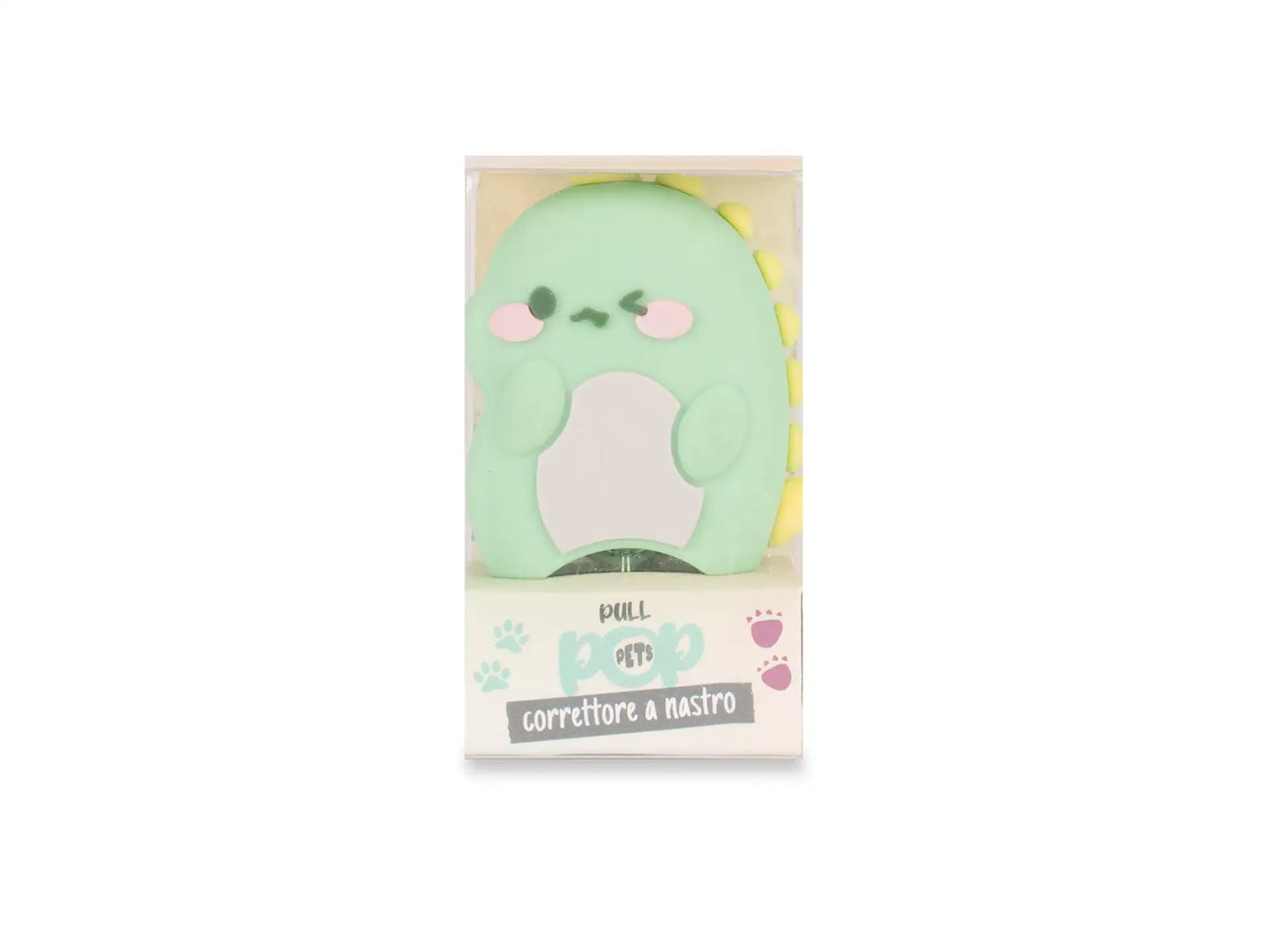 COLOURBOOK - Correttore A Nastro Pull Pop Pets