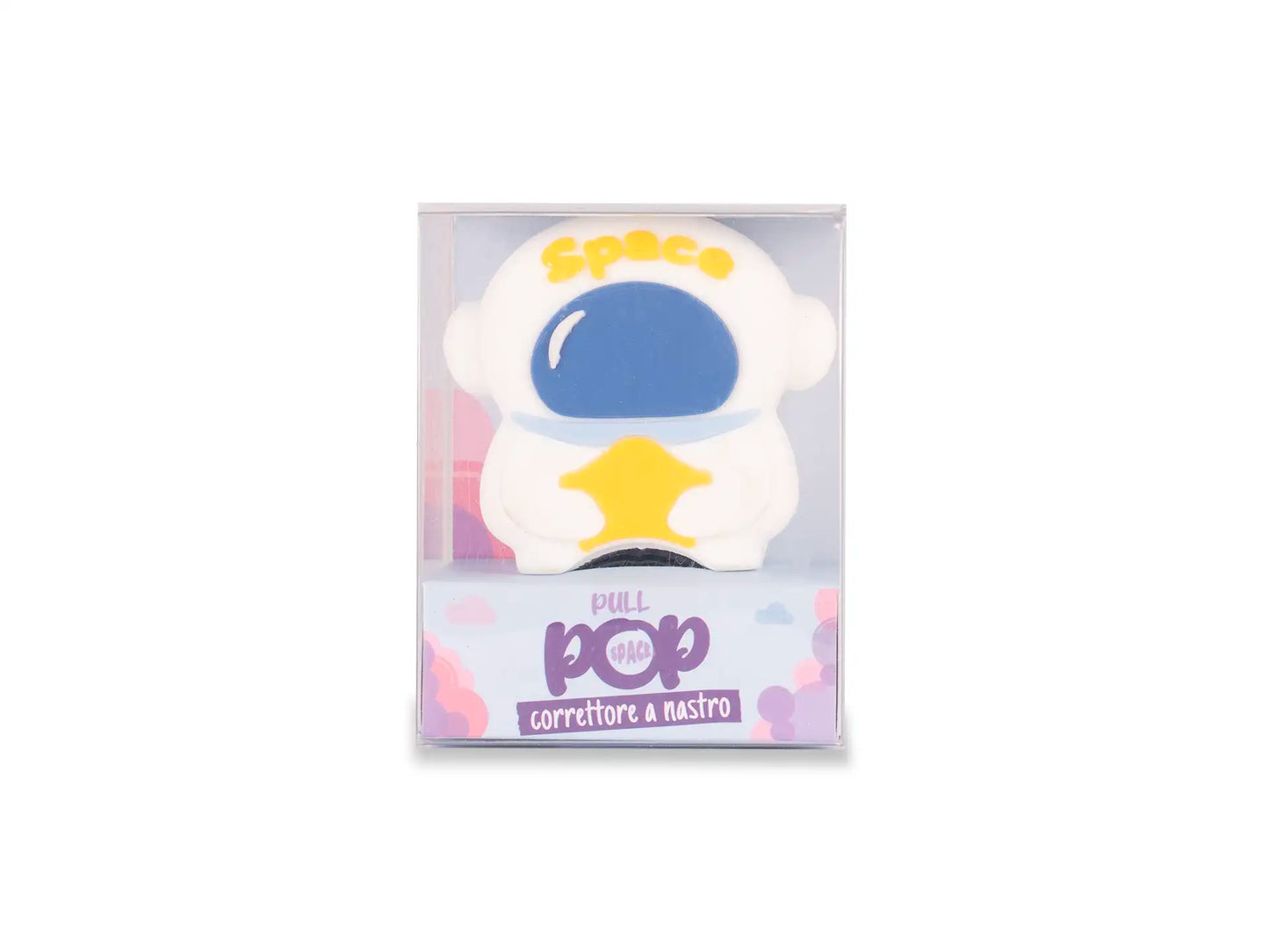 COLOURBOOK - Correttore A Nastro Pull Pop Space