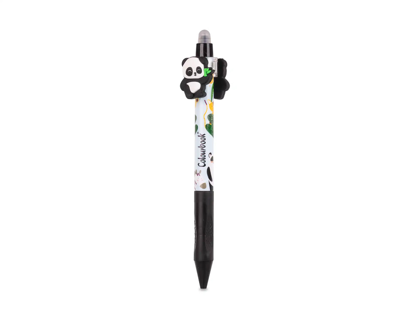 COLOURBOOK - Penna Gel Cancellabile Twist Panda