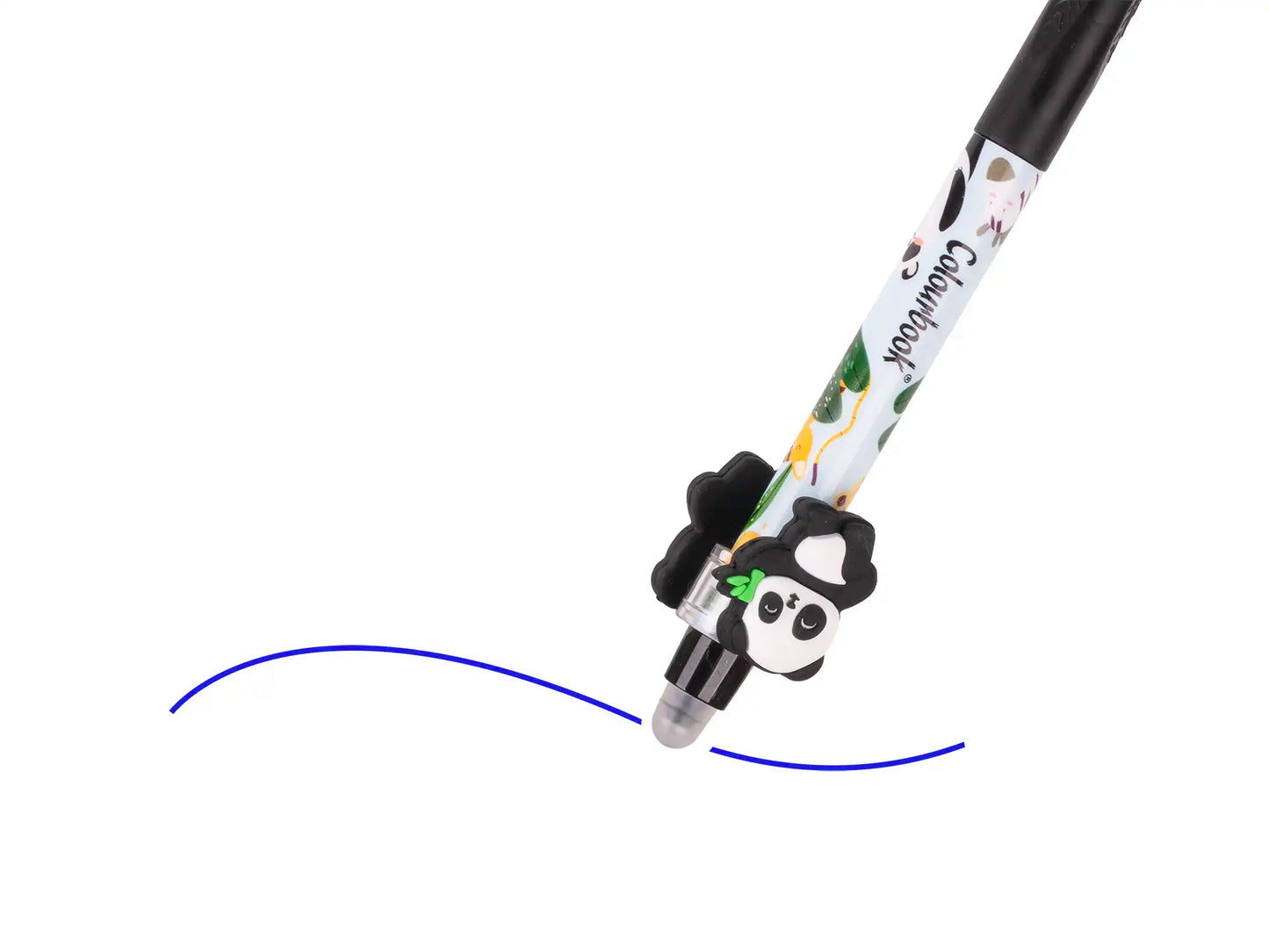 COLOURBOOK - Penna Gel Cancellabile Twist Panda