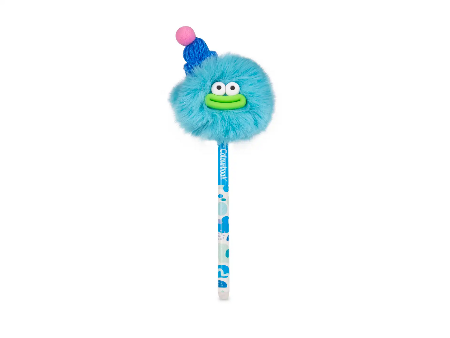COLOURBOOK - Penna Gel Cancellabile Puff