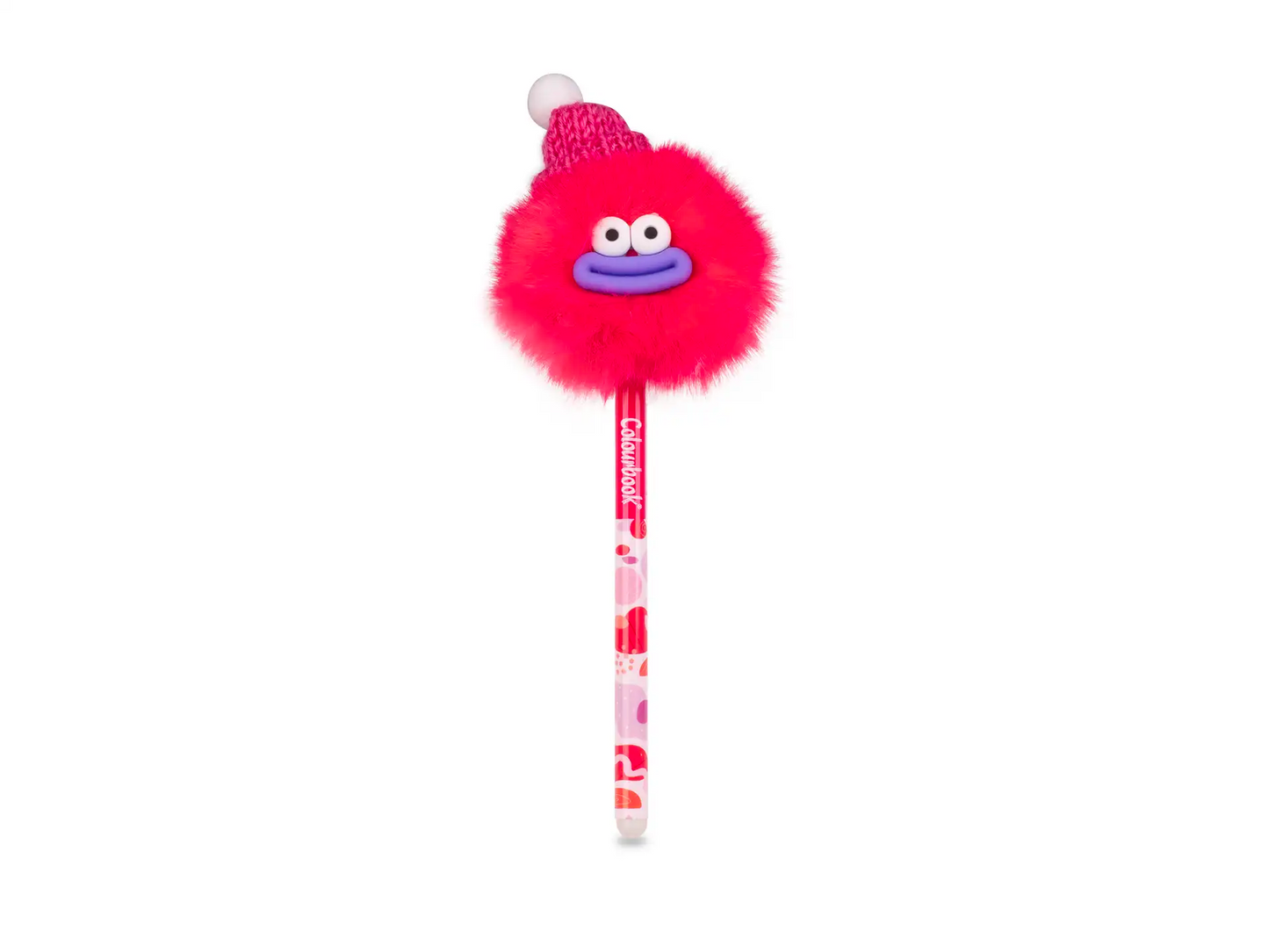 COLOURBOOK - Penna Gel Cancellabile Puff