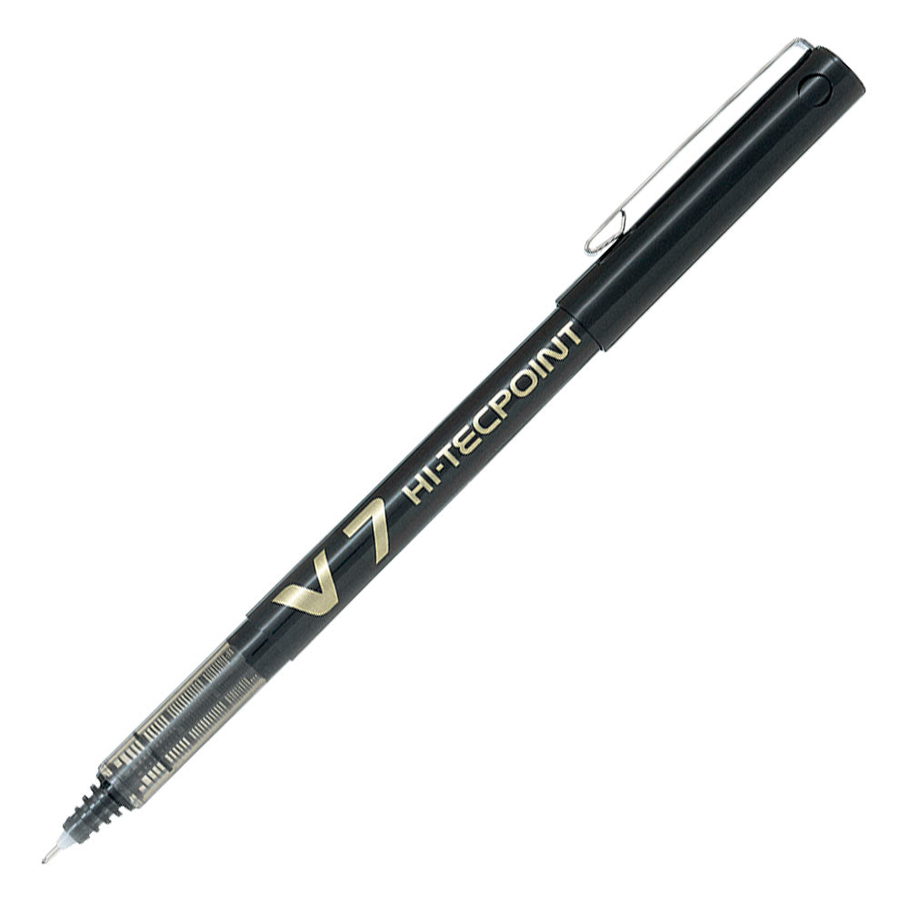 PENNA PILOT V7 HI-TECPOINT 0.7 - Confezione Da 3 Pz