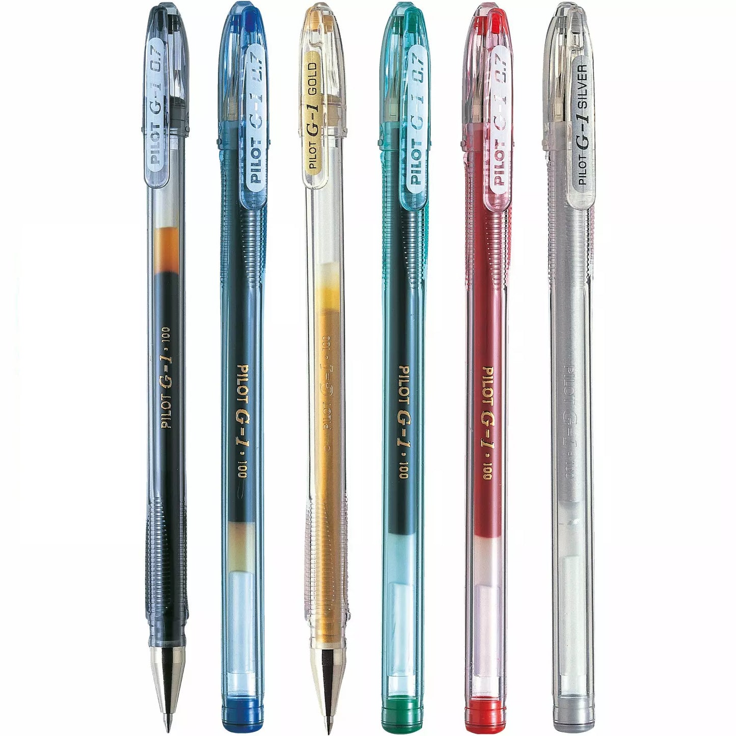 PENNA PILOT G-1 0.7 - Confezione Da 3 Pz