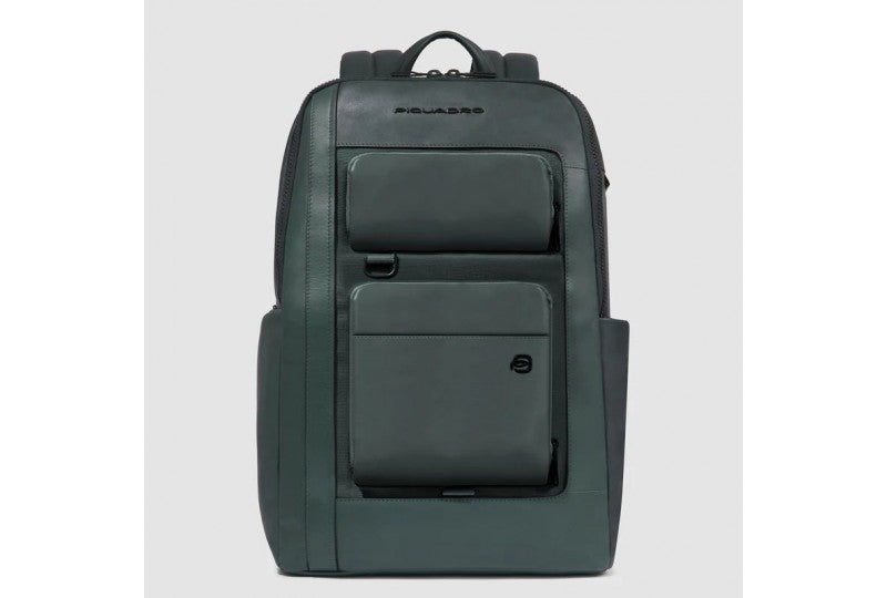 PIQUADRO - Zaino Porta Computer 15.6"