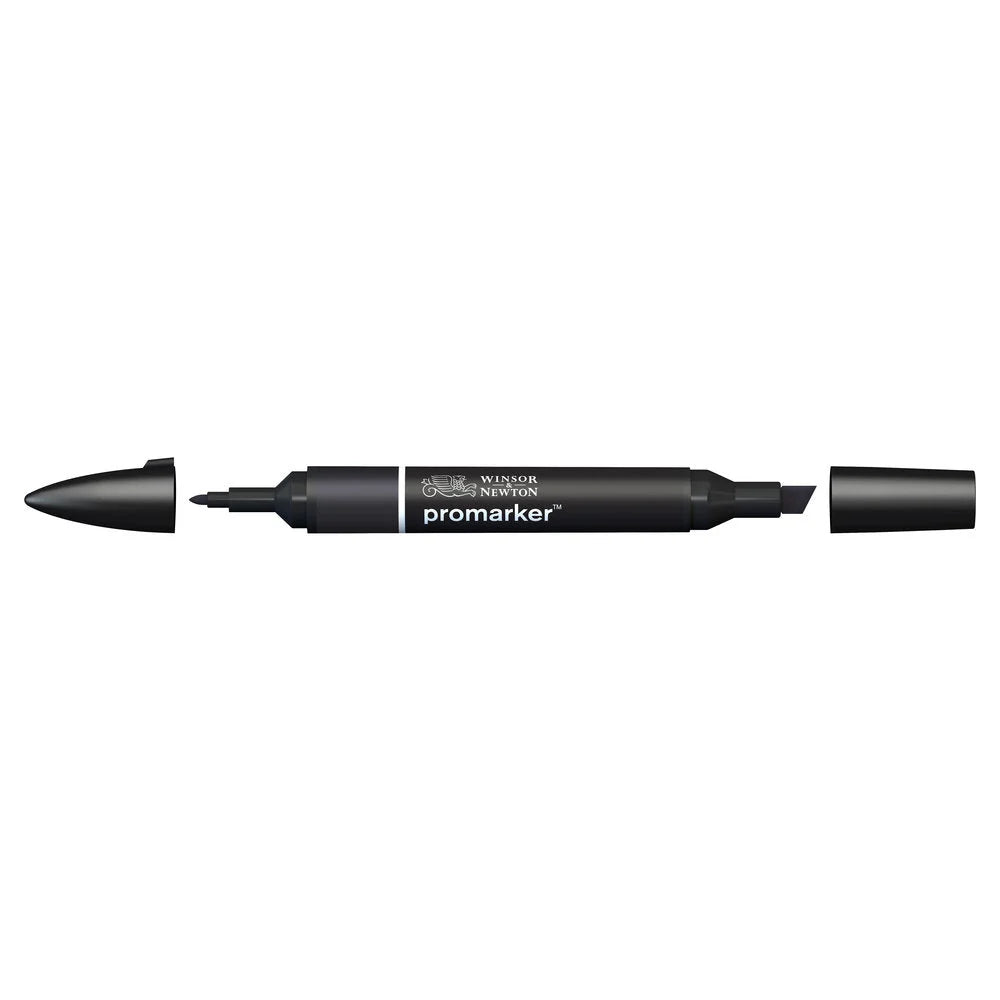 WINSOR & NEWTON PROMARKER - Black Tones