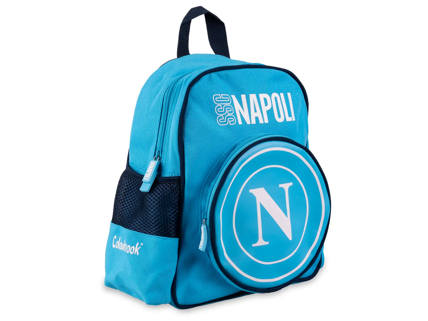 COLOURBOOK - Zaino Asilo SSC Napoli