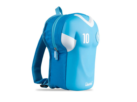 COLOURBOOK - Zaino Rigido 3D SSC Napoli