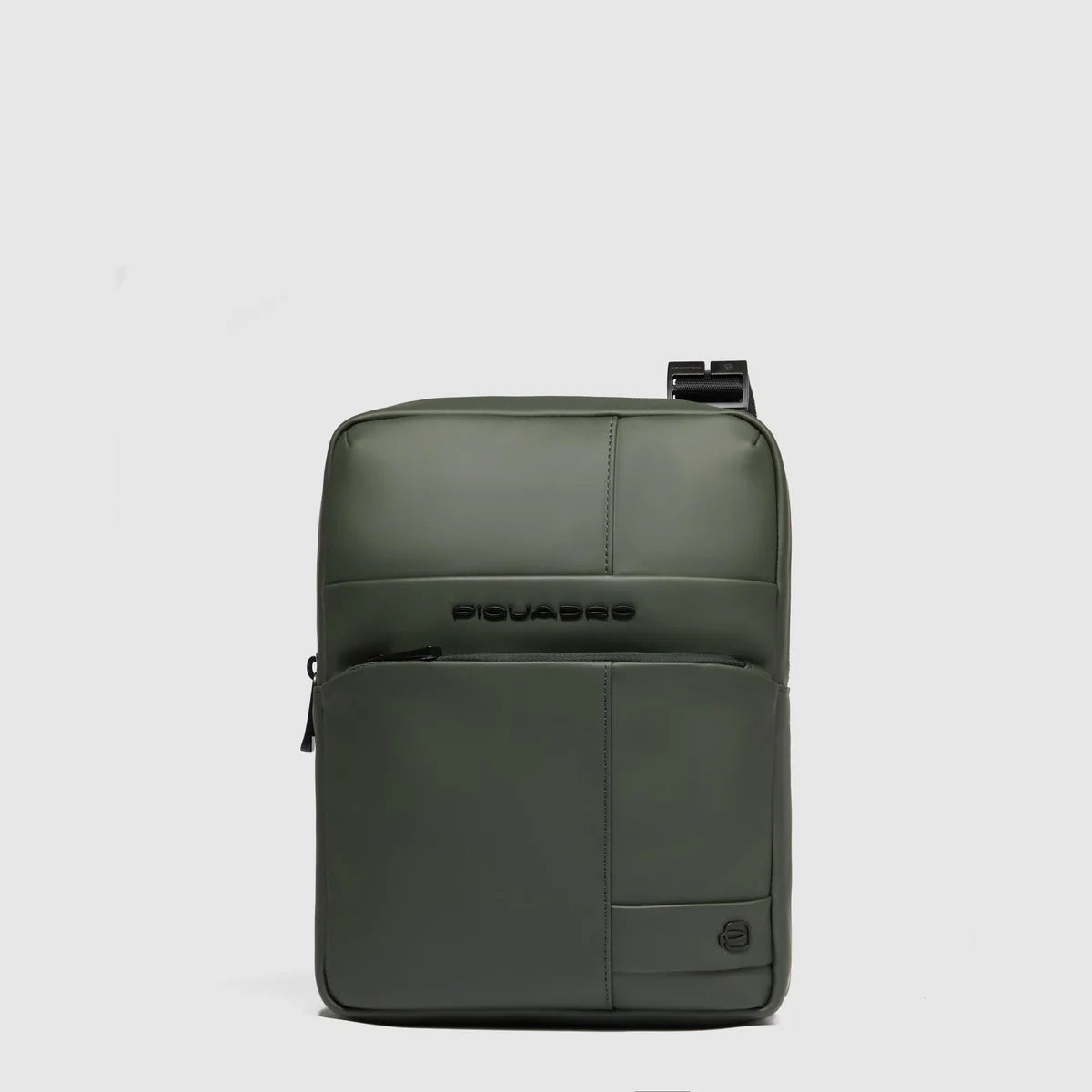 PIQUADRO - Borsello Da Uomo Porta Ipad Verde