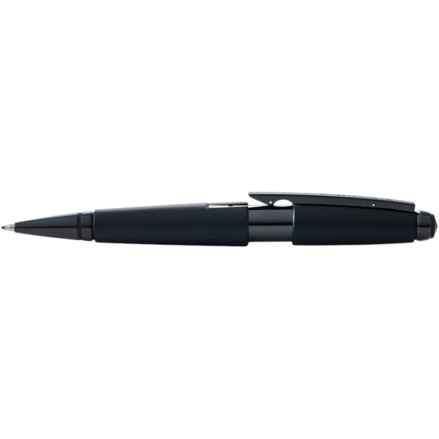 CROSS - Edge™ Matte Black Lacquer Gel Rollerball Pen