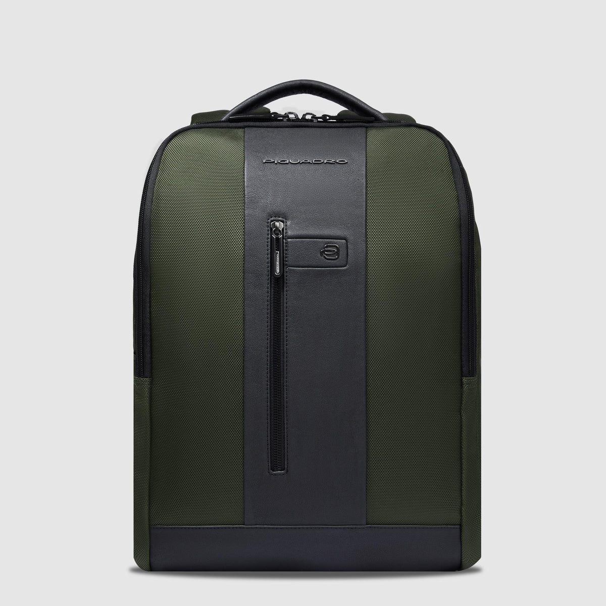 PIQUADRO - Zaino Porta Computer 15,6" In Tessuto Riciclato