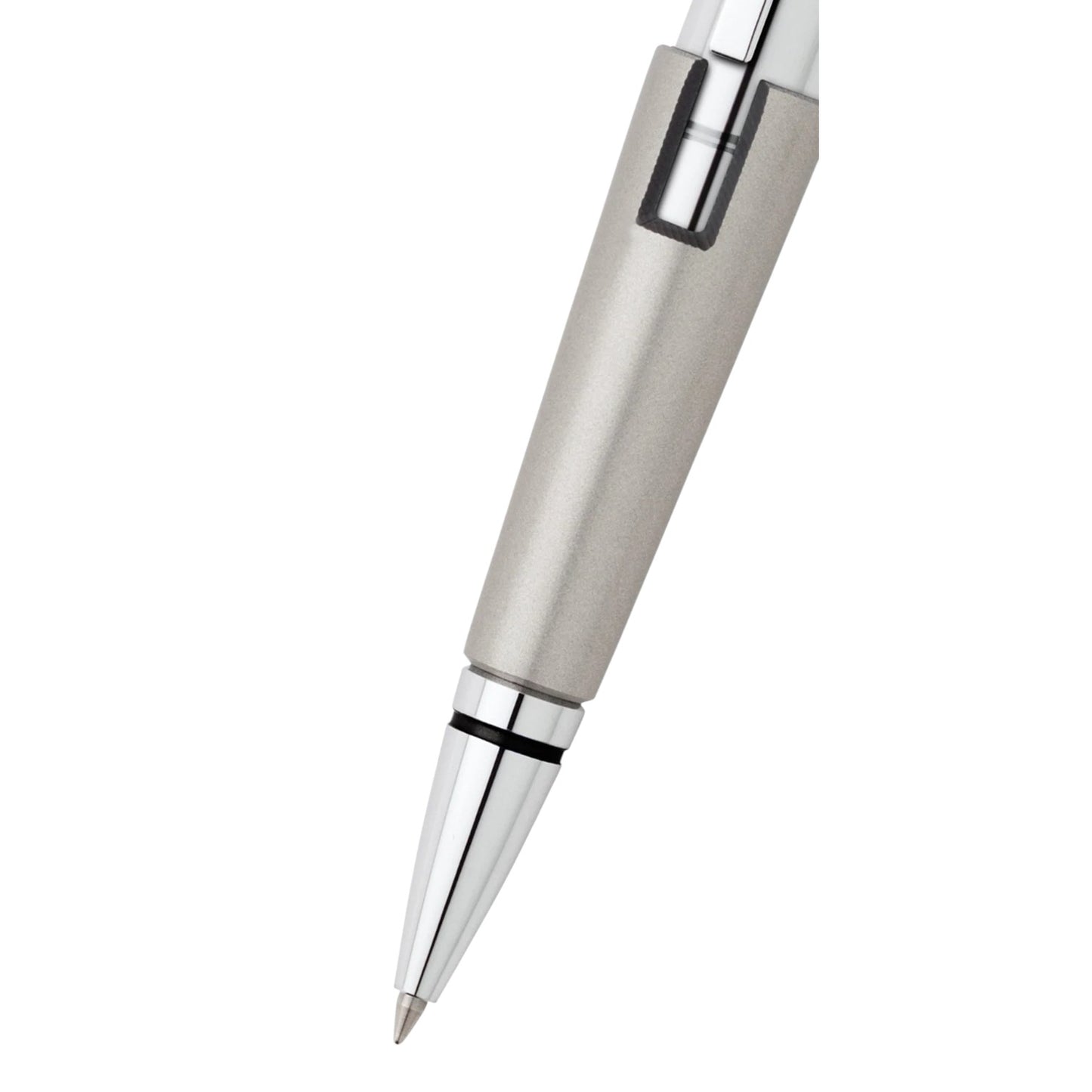 CROSS -Edge™ Sonic Titanium Gel Rollerball Pen