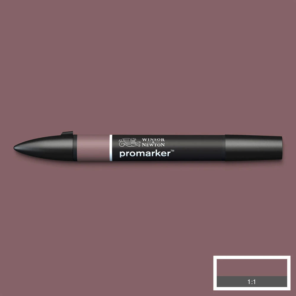 WINSOR & NEWTON PROMARKER - Brown Tones