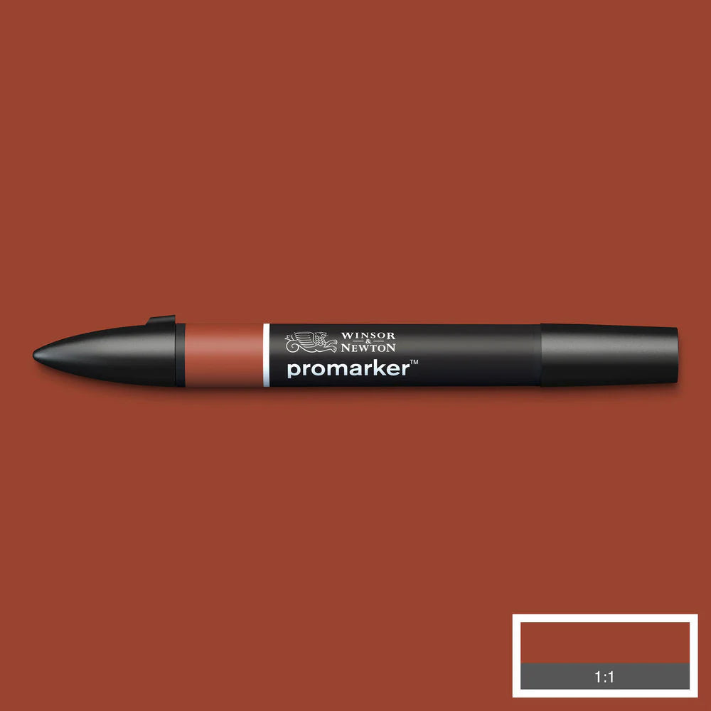 WINSOR & NEWTON PROMARKER - Brown Tones