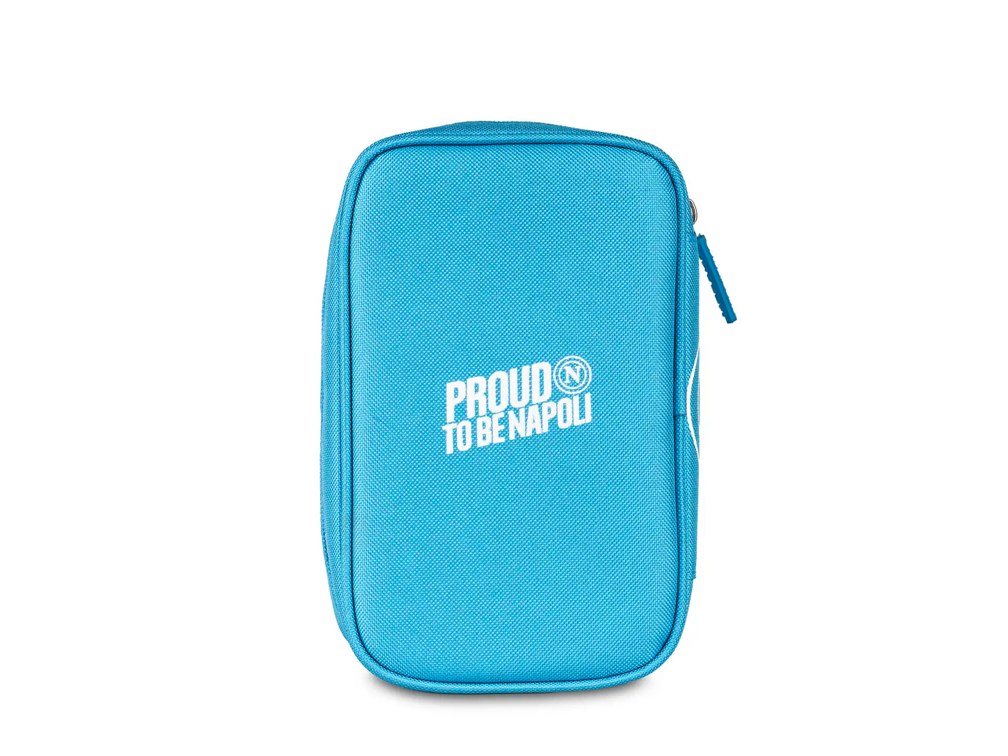 COLOURBOOK - Astuccio 1 Zip SSC Napoli
