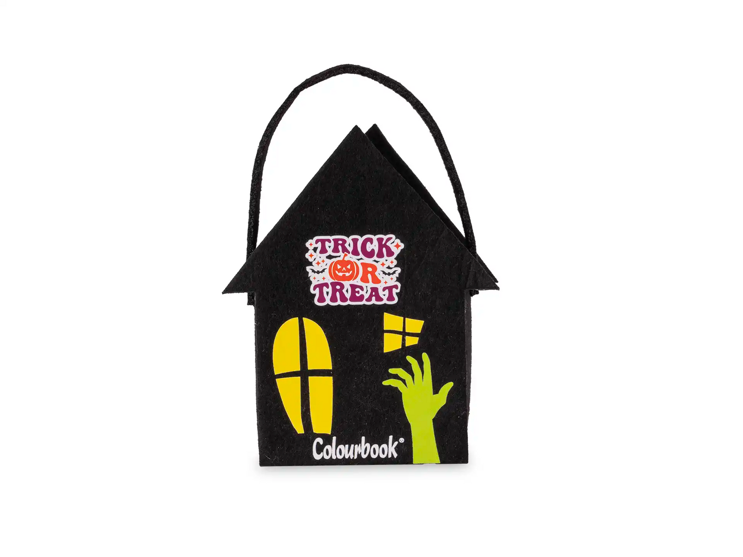 COLOURBOOK - Borsa Porta Caramelle Halloween