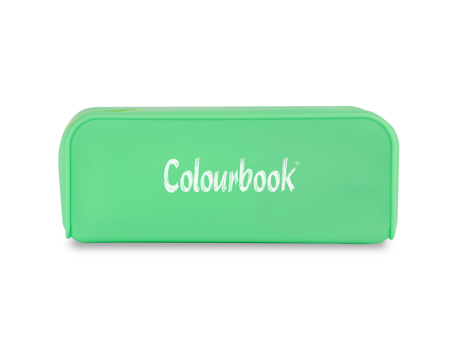 COLOURBOOK - Portapenne Goommy Pin It Verde