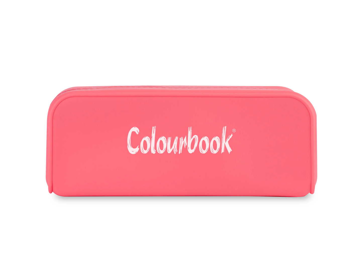 COLOURBOOK - Portapenne Goommy Pin It Corallo