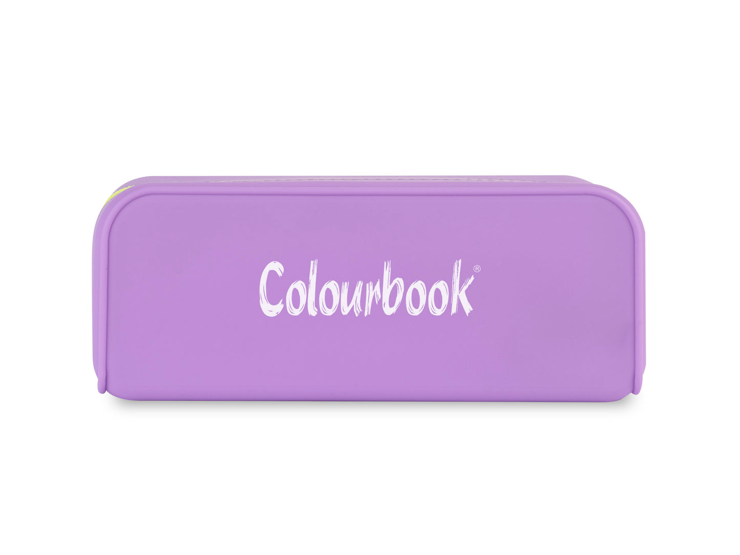 COLOURBOOK - Portapenne Goommy Pin It Violetto