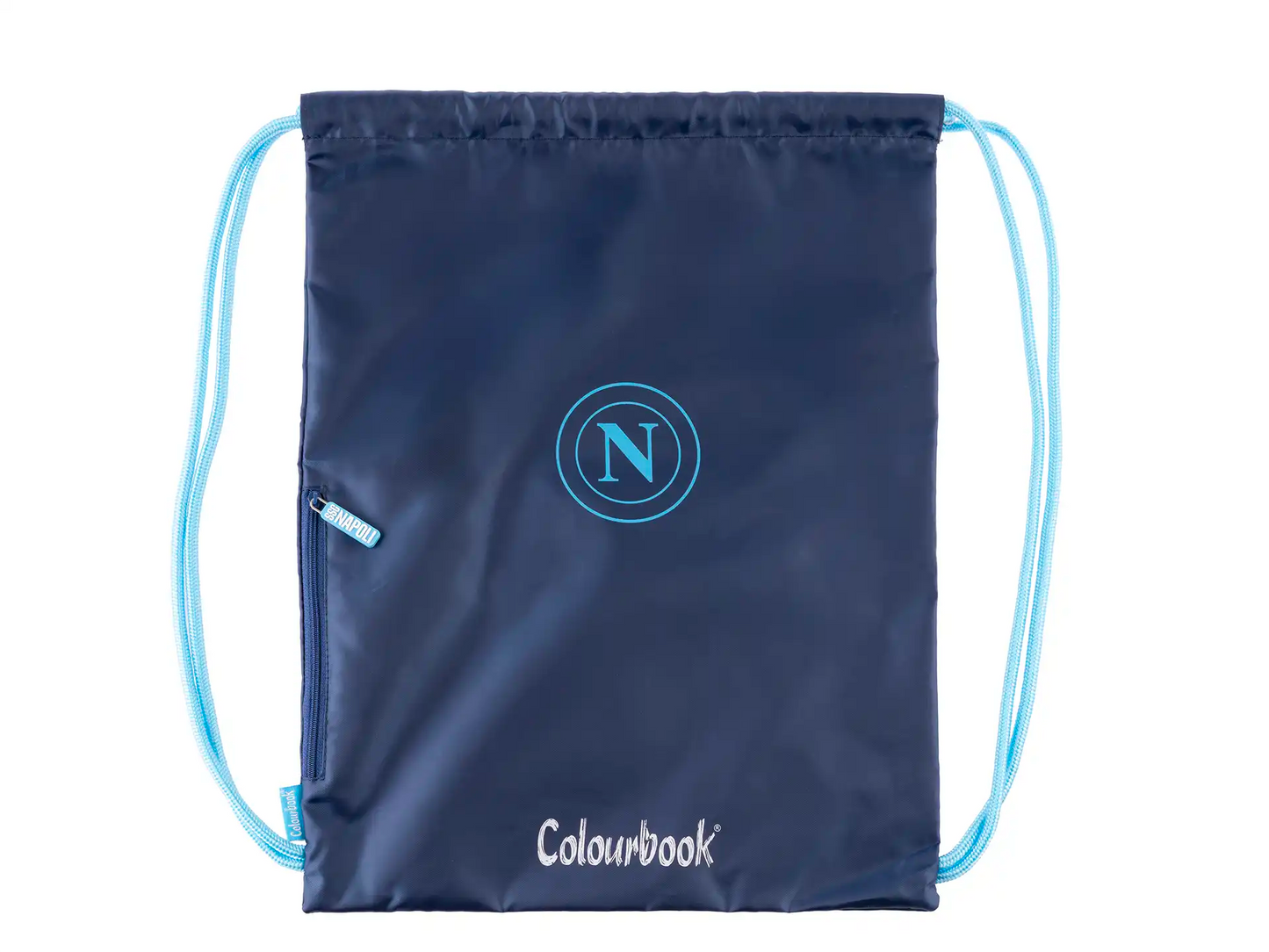 COLOURBOOK - Sacca Sportiva Napoli Big Logo