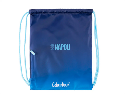 COLOURBOOK - Sacca Sportiva Napoli Blu