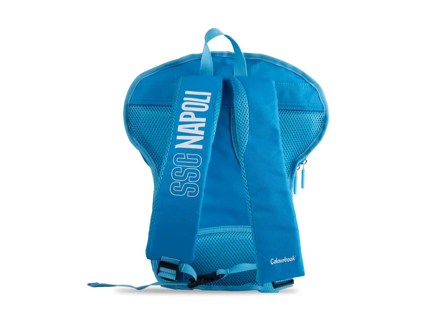 COLOURBOOK - Zaino Rigido 3D SSC Napoli