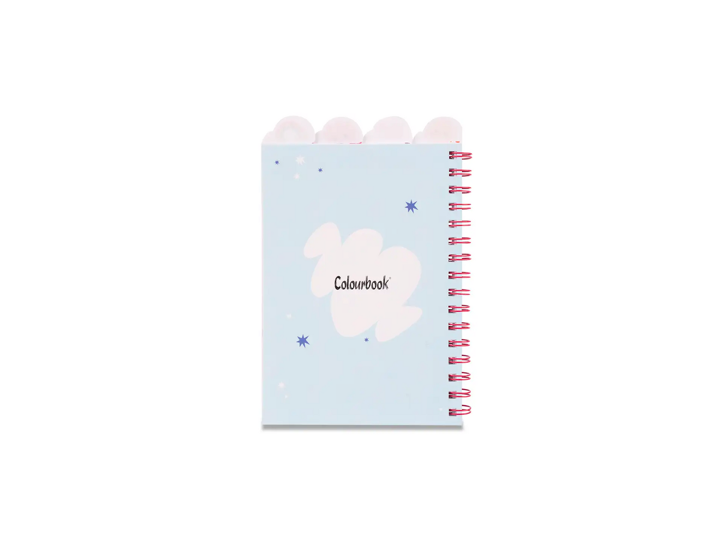 COLOURBOOK - Notebook Good Vibes "You Can Do It"