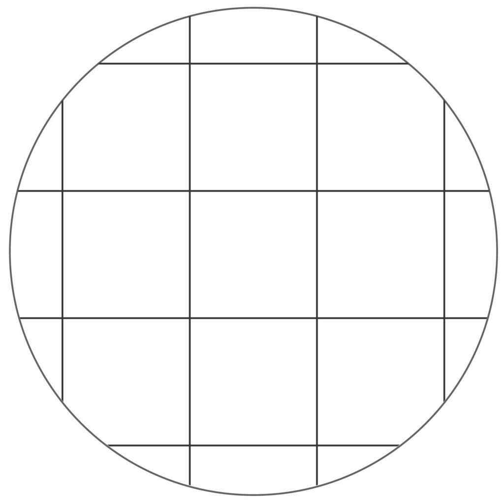 QUADERNONE MONOCOLORE 80gr - Confezione Da 10pz Quadrettoni