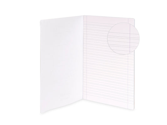 CONFEZIONE QUADERNI COLOURBOOK - 10 Quaderni Fantasia Fluo 3° Elementare