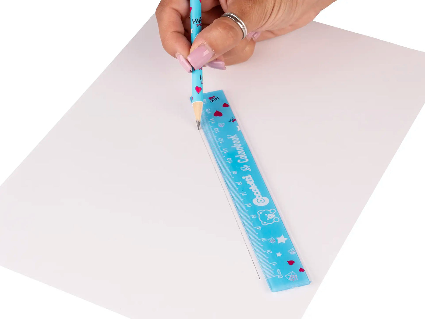 COLOURBOOK - Kit Stationery Coccolotti