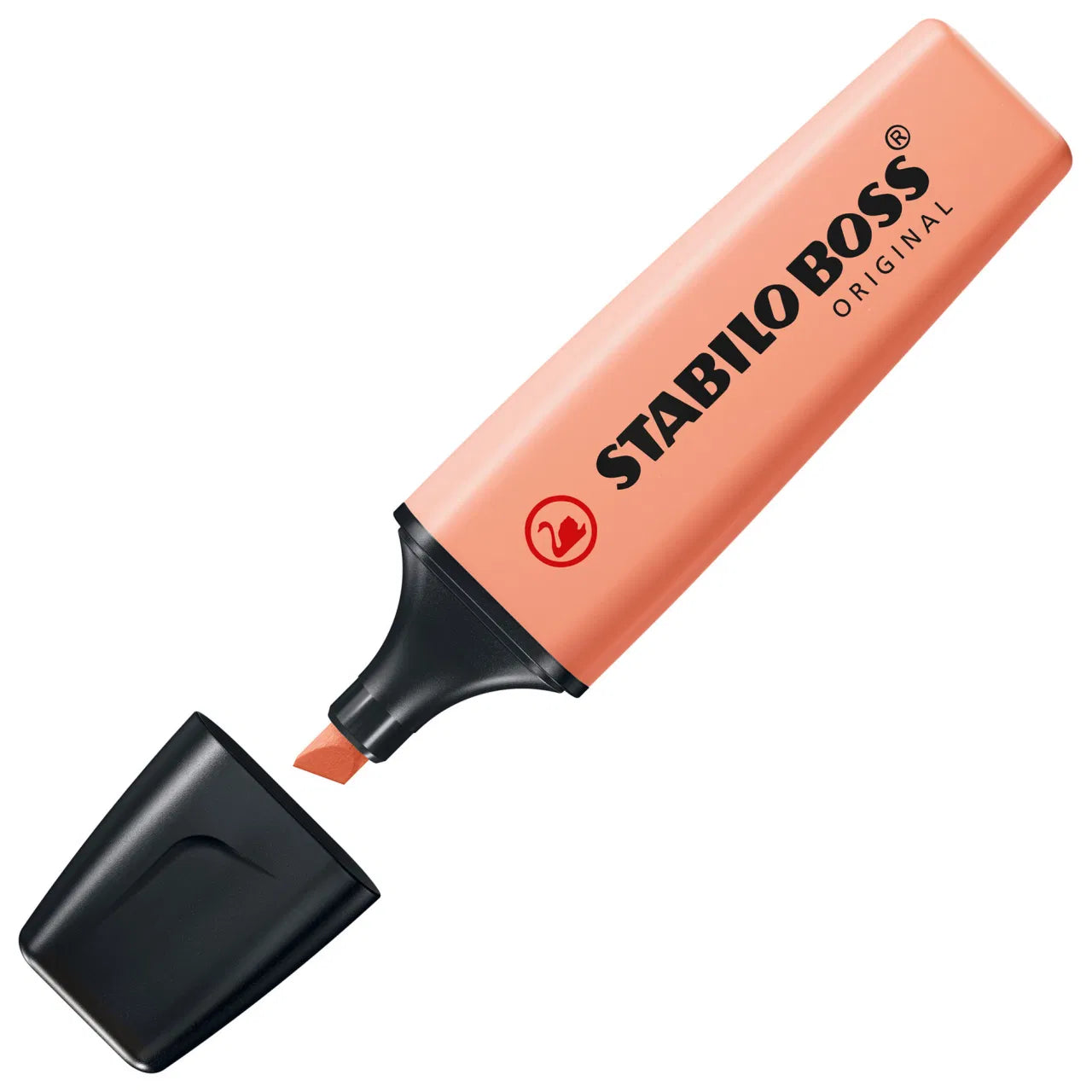 EVIDENZIATORE STABILO BOSS ORIGINAL PASTEL - Confezione Da 2 Pz